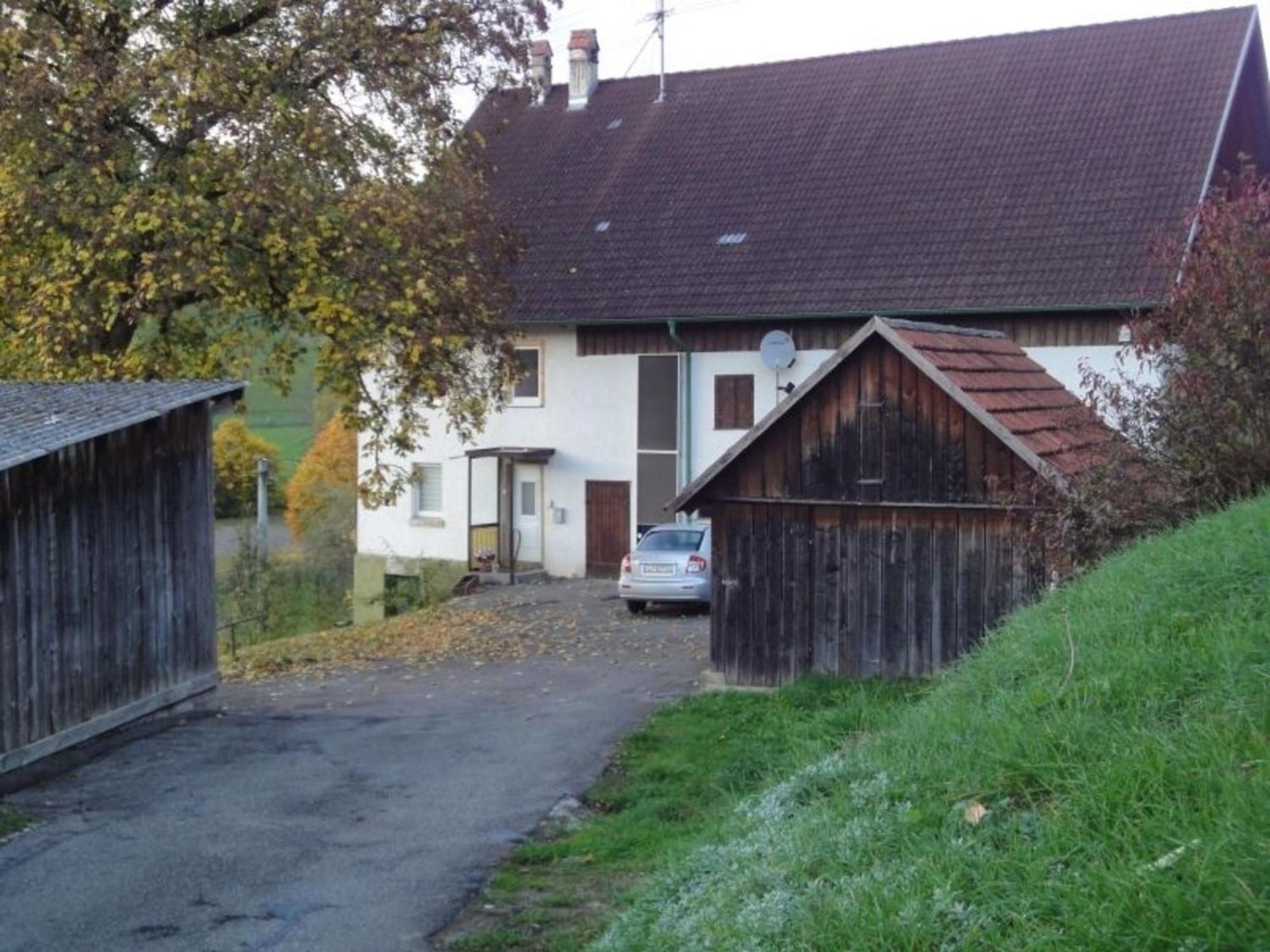 Og Stetten Stetten ob Rottweil 外观 照片